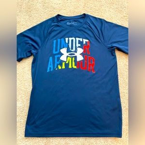 Youth Large Under Armour t-shirt (YL)